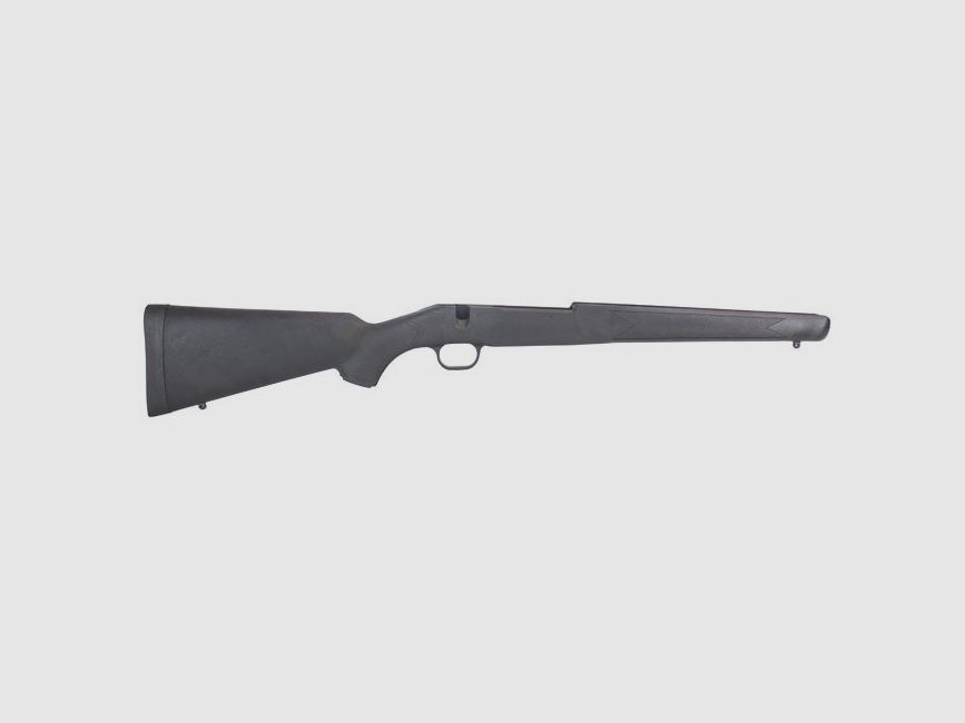 Culata sintética negra Patriot Short Action
