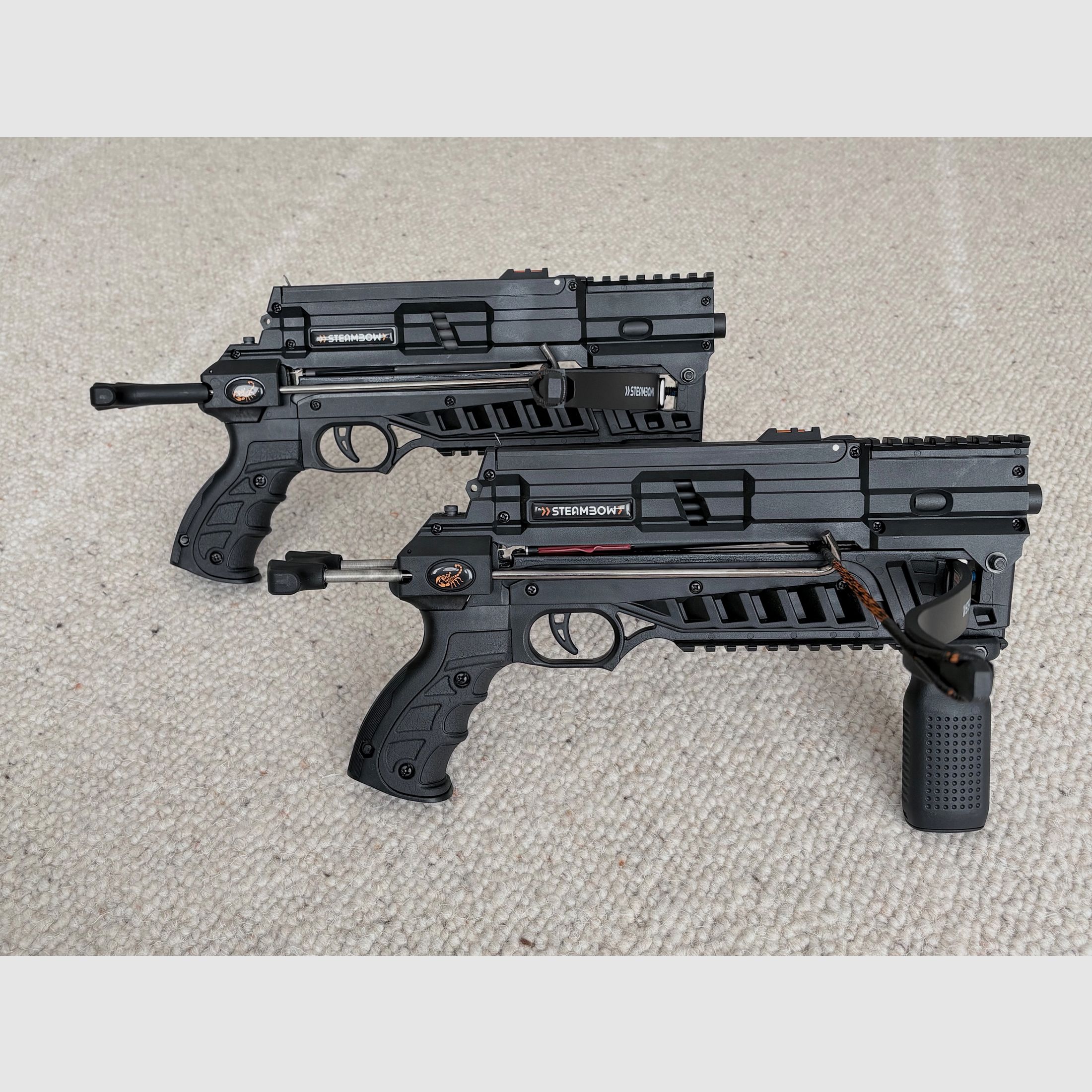 2 Stück Steambow AR-6 Stinger II Compact, Bild 4 von 5