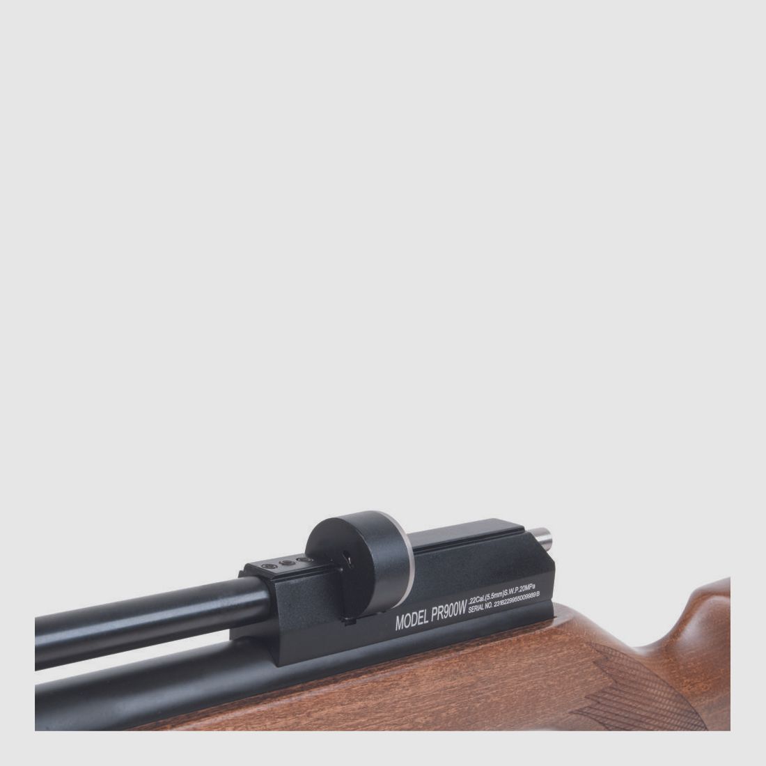 Diana Diana Stormrider PCP 4,5mm Futteral Set