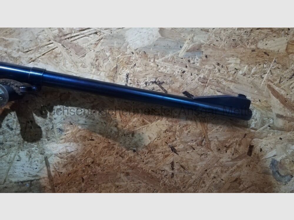 AKAH Saturn Civil 98 incl Docter 2,5-10x48 LP Saturn Civil 98