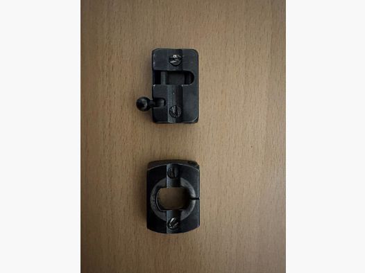 EAW Montage dolne części