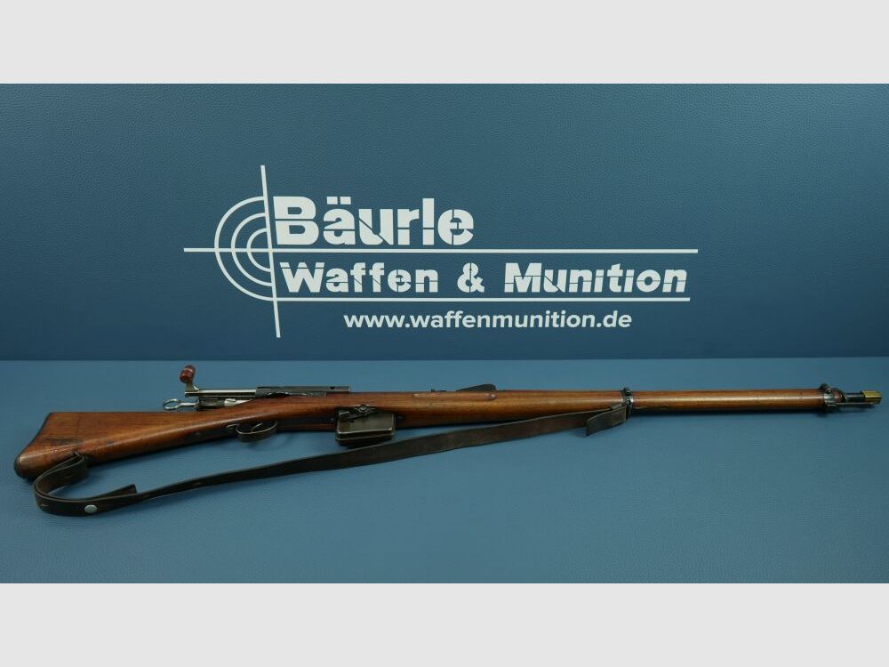 Fabbrica Federale Svizzera di Armi Berna Schmidt Rubin M1889 (GP90) 7,5x53,5 Schmidt-Rubin, immagine 2 di 4