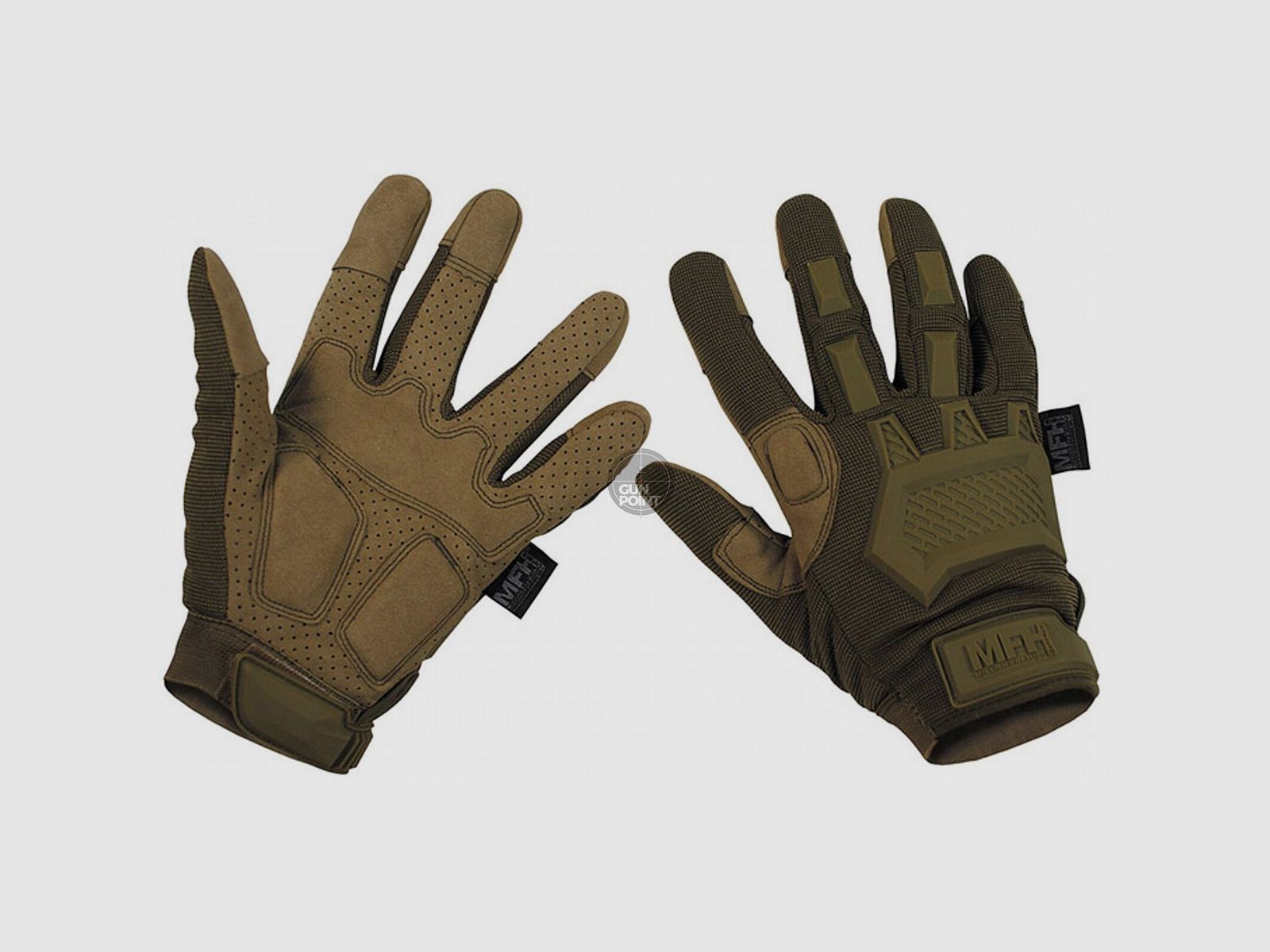 Tactical Handschuhe, "Action",coyote tan