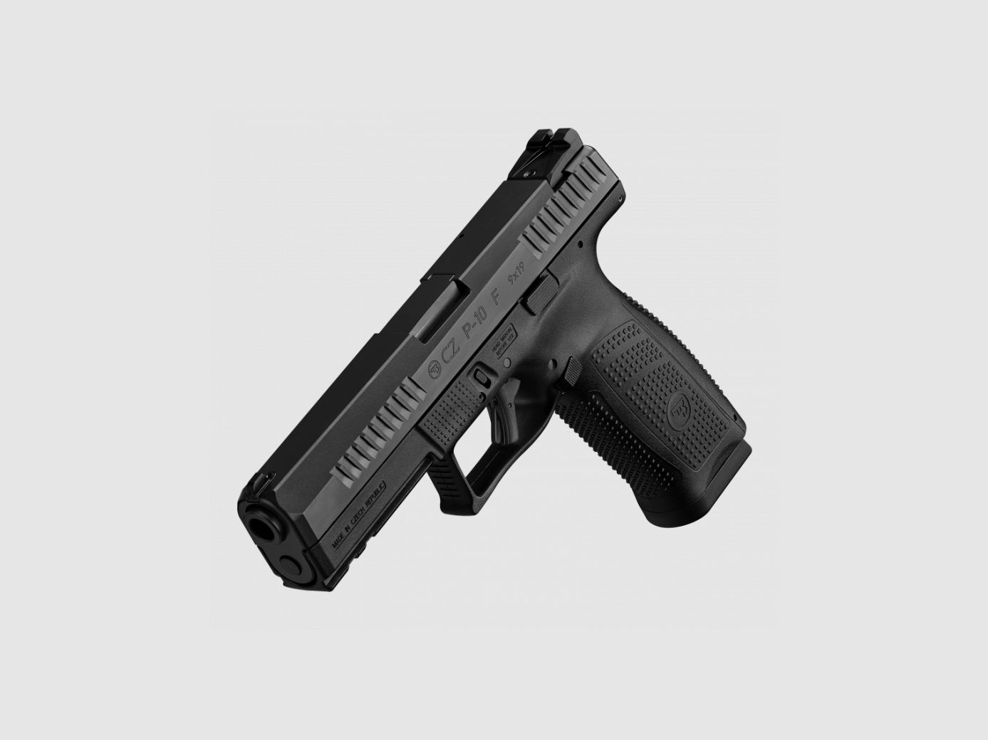 PISTOLE CZ P10F KAL. 45 ACP, Bild 2 von 3