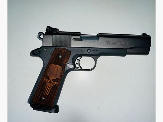 Used & slightly defective blank-firing guns (preferably refined)