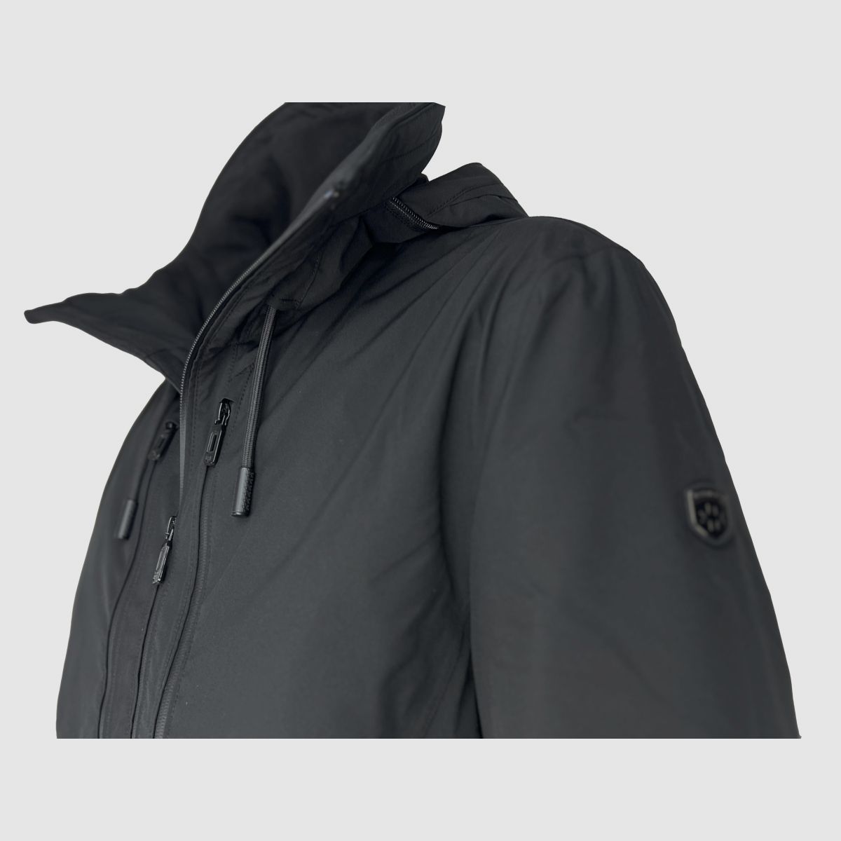 WELLENSTEYN Caymen Nero/ Nero