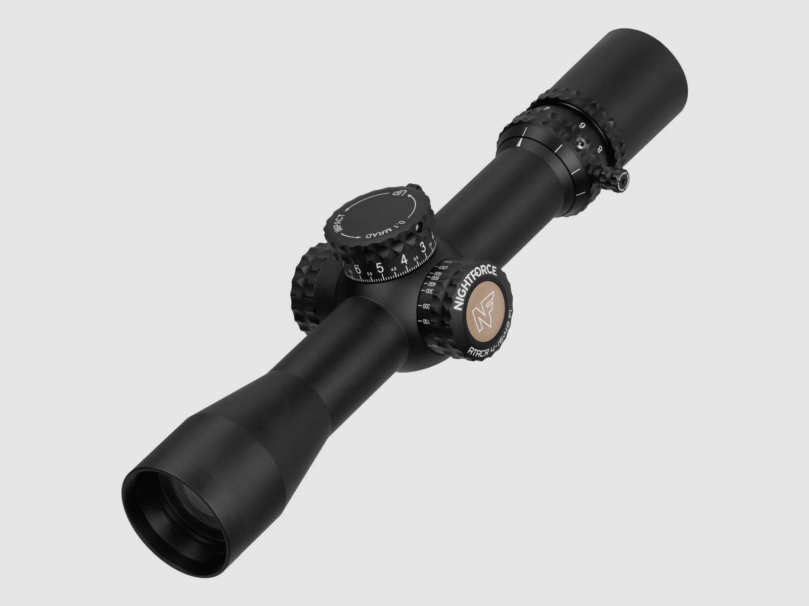 Luneta NIGHTFORCE ATACR 4-16×42 F1 MIL-XT™, zdjęcie 6 z 8