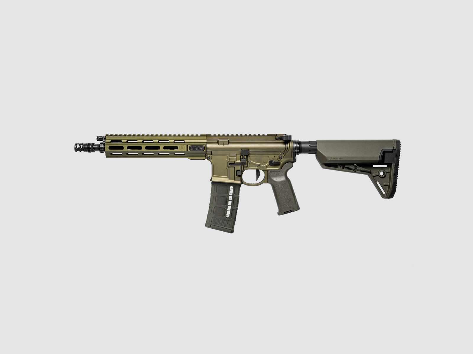 Carabina PWS MK110 Alpha cal. 5,56 NATO