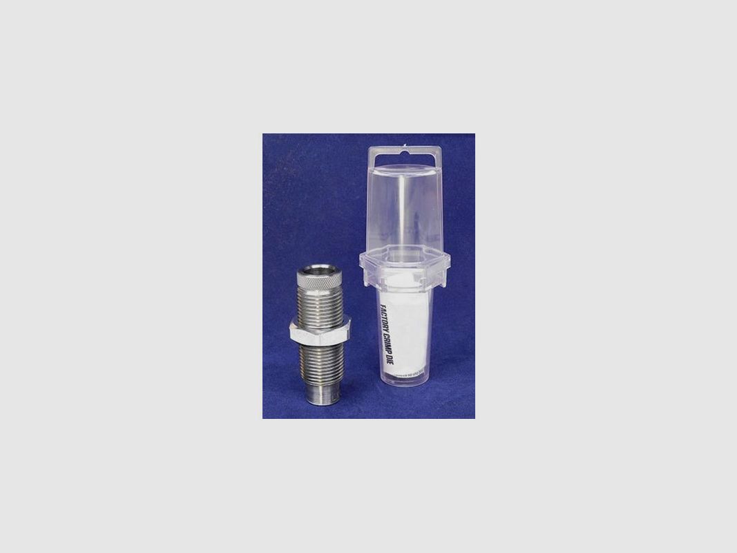LEE FACTORY CRIMP DIE 6,5X55