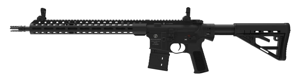 Schmeisser AR15 M5FL 16.75″
