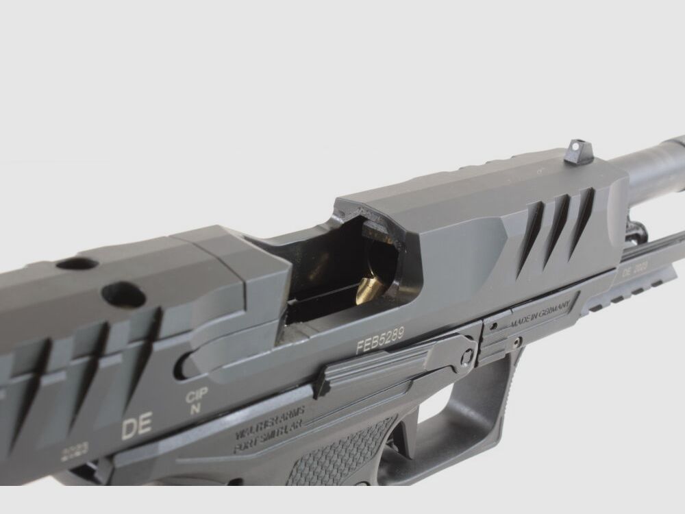 Walther PDP Full Size PRO SD V2 – 5,1" - Top Zustand
