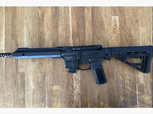 Schmeisser AR15-9 9mmLuger