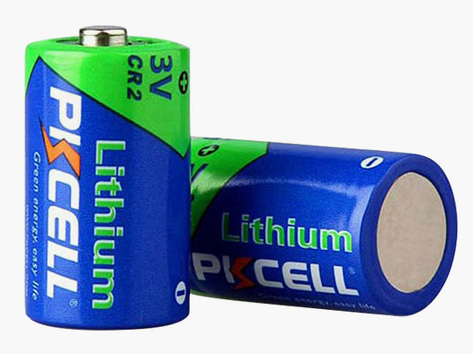 Lithium | Batterie | CR2 | 3V