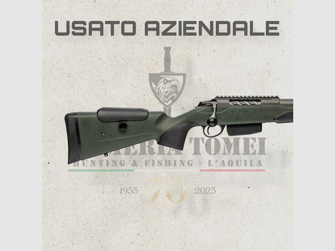 UŻYWANY – KARABINA – TIKKA MOD. T3x SUPERVARMINT kal. 308 WIN., zdjęcie 2 z 4