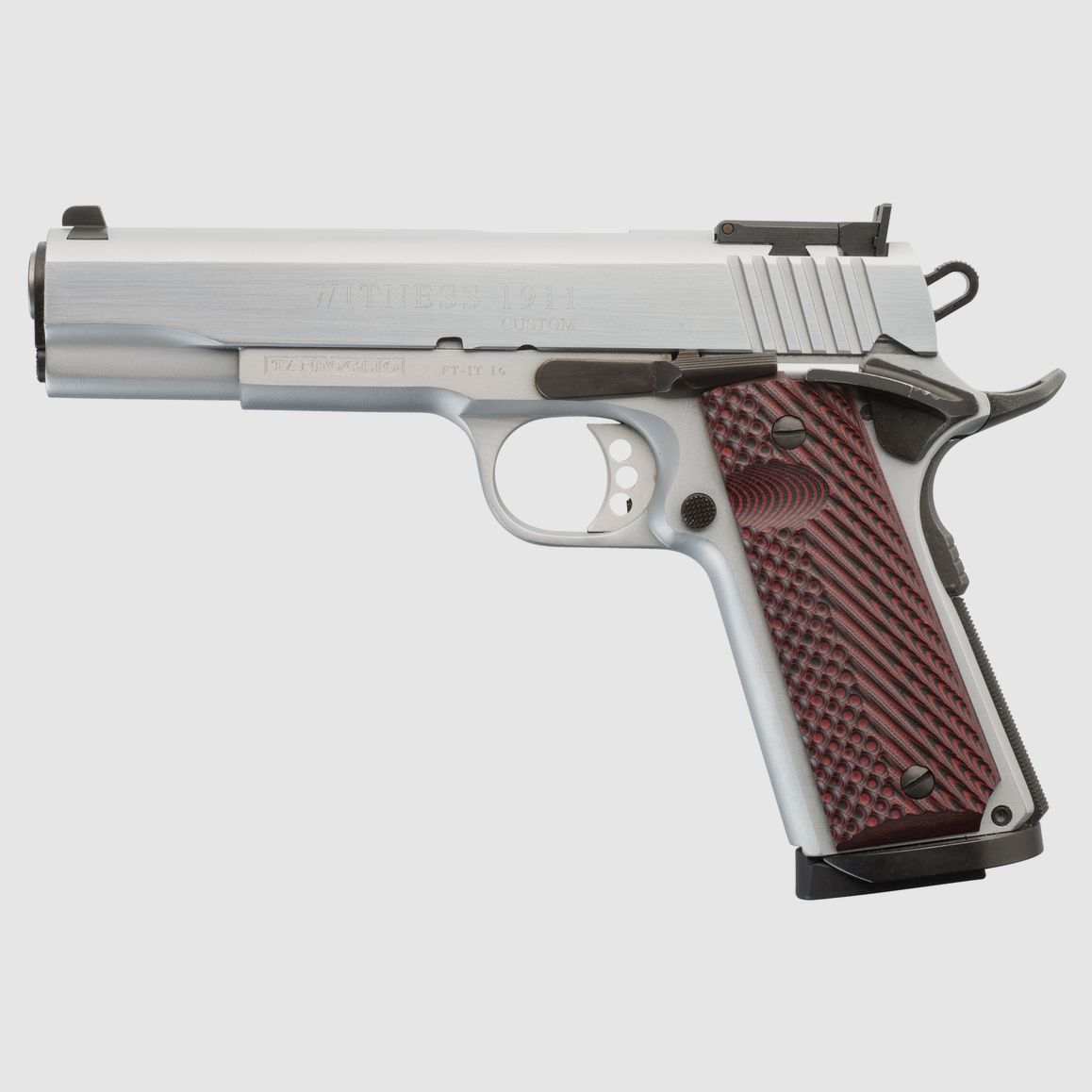 Tanfoglio Modelo Witness 1911 Personalizado