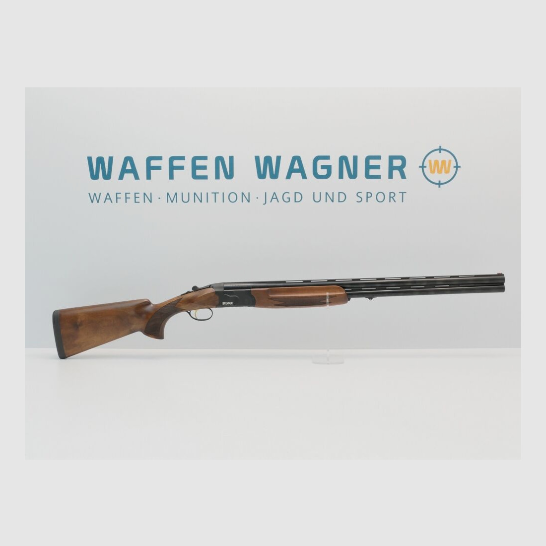 Brenner BF18 Black Ejektor 71cm