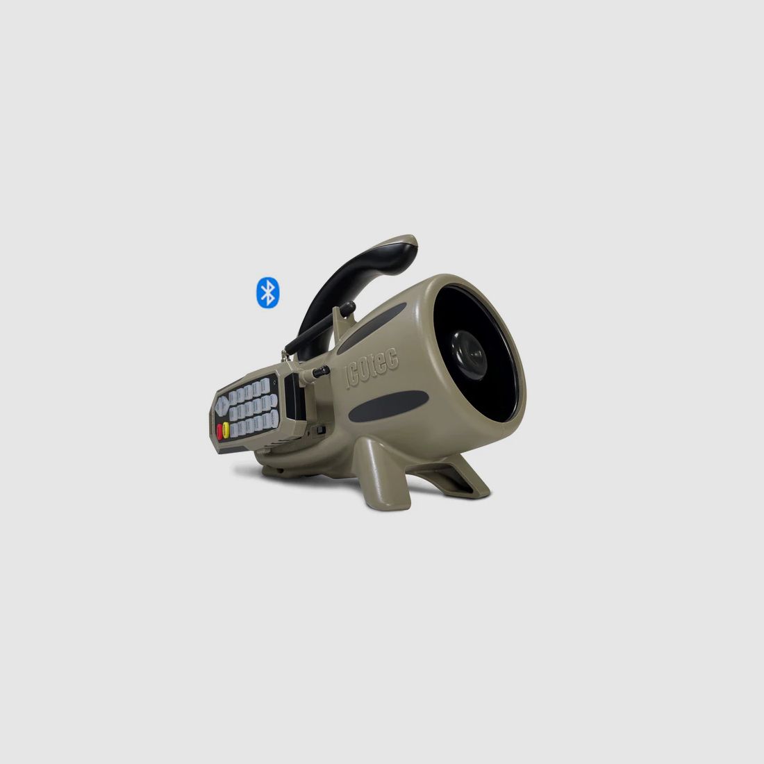 ICOtec 300+ fischietto elettronico Bluetooth