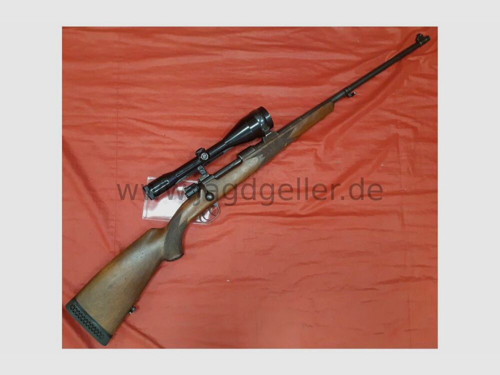 M 98 Repetierer .30-06 mit Zeiss 8x56/1 Zielfernrohr (überholt) .30-06Spring