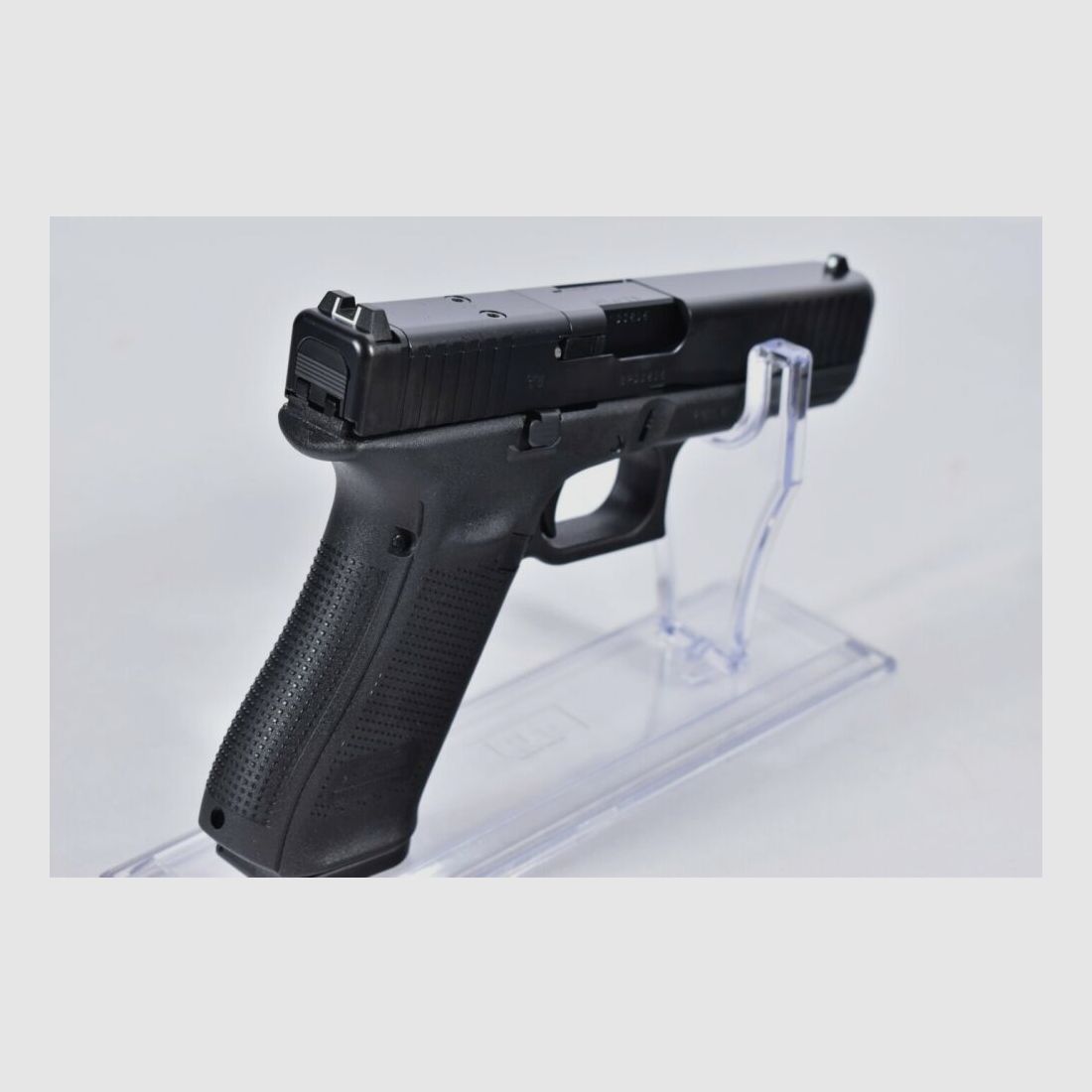 Glock 17 Gen5 MOS​ 9mm Luger Pistole, Bild 3 von 3
