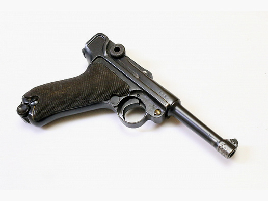 Pistole - DWM Mod. 08 (1916) | 9mmLuger