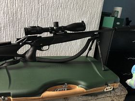 Blaser R8 Ultimate, .308 Win, Swarovski Z8i 2,3-18x56, Stalon X-Series