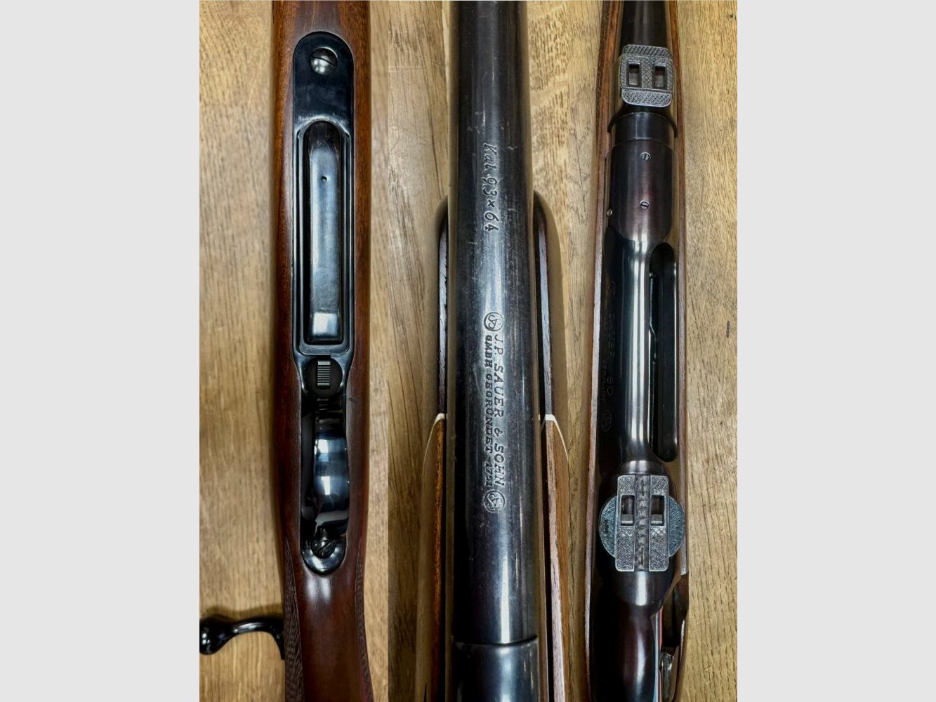 Sauer & Sohn 80, afbeelding 3 van 3