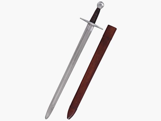 Show fight Viking sword with sheath