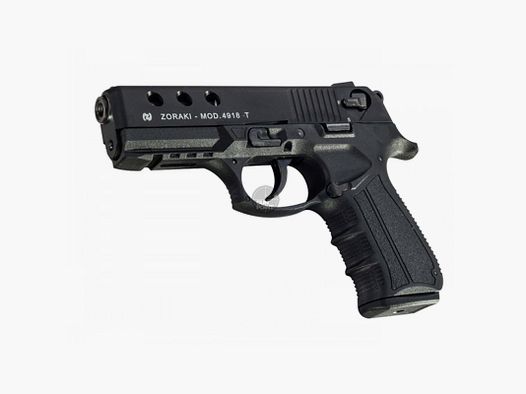 Schreckschuss - Gas Signal Pistole Zoraki 4918 - 9 mm P.A.K.