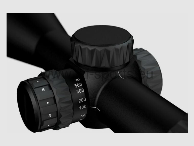 Meopta Optika6 3-18x56 SFP RD Meopta Optika6 3-18x56 SFP RD