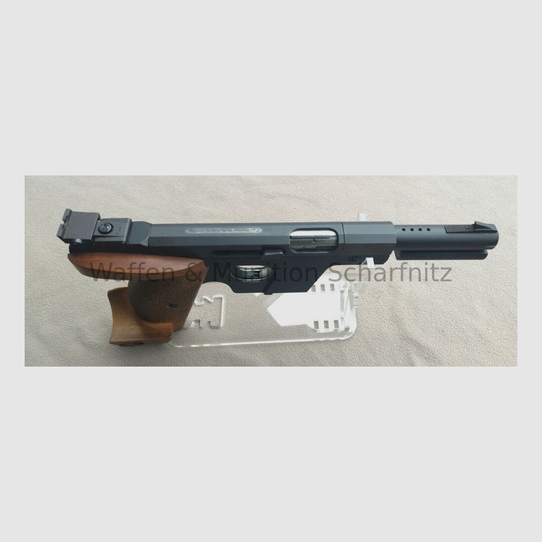 CARL Walther OSP, zdjęcie 4 z 8