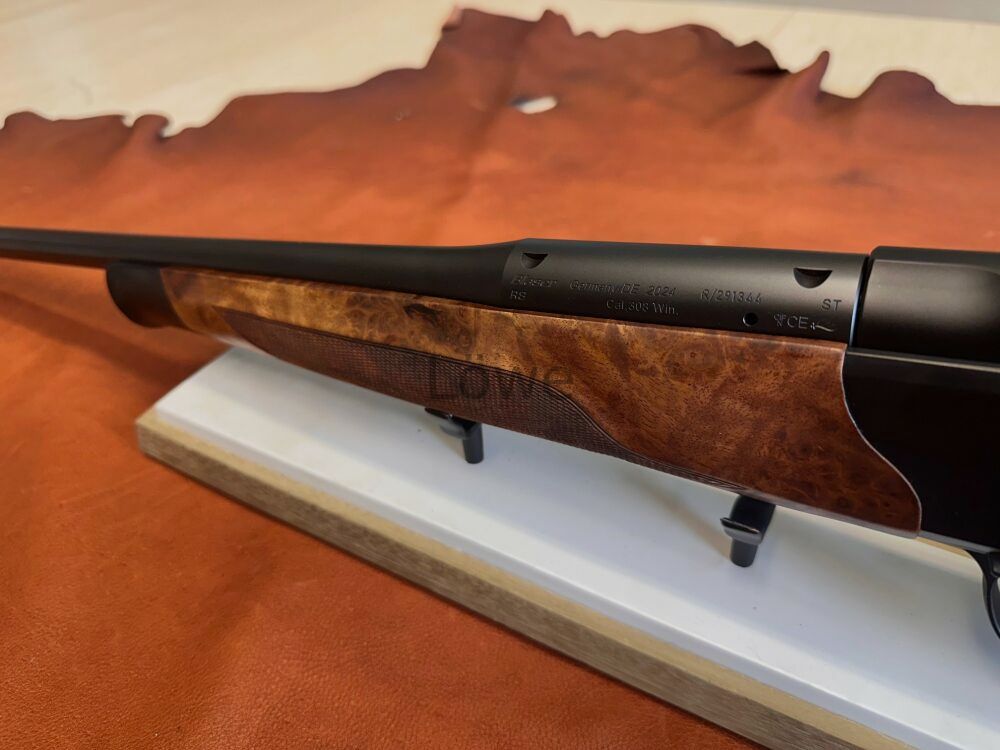 Blaser R8 Ultimate Holzklasse 10