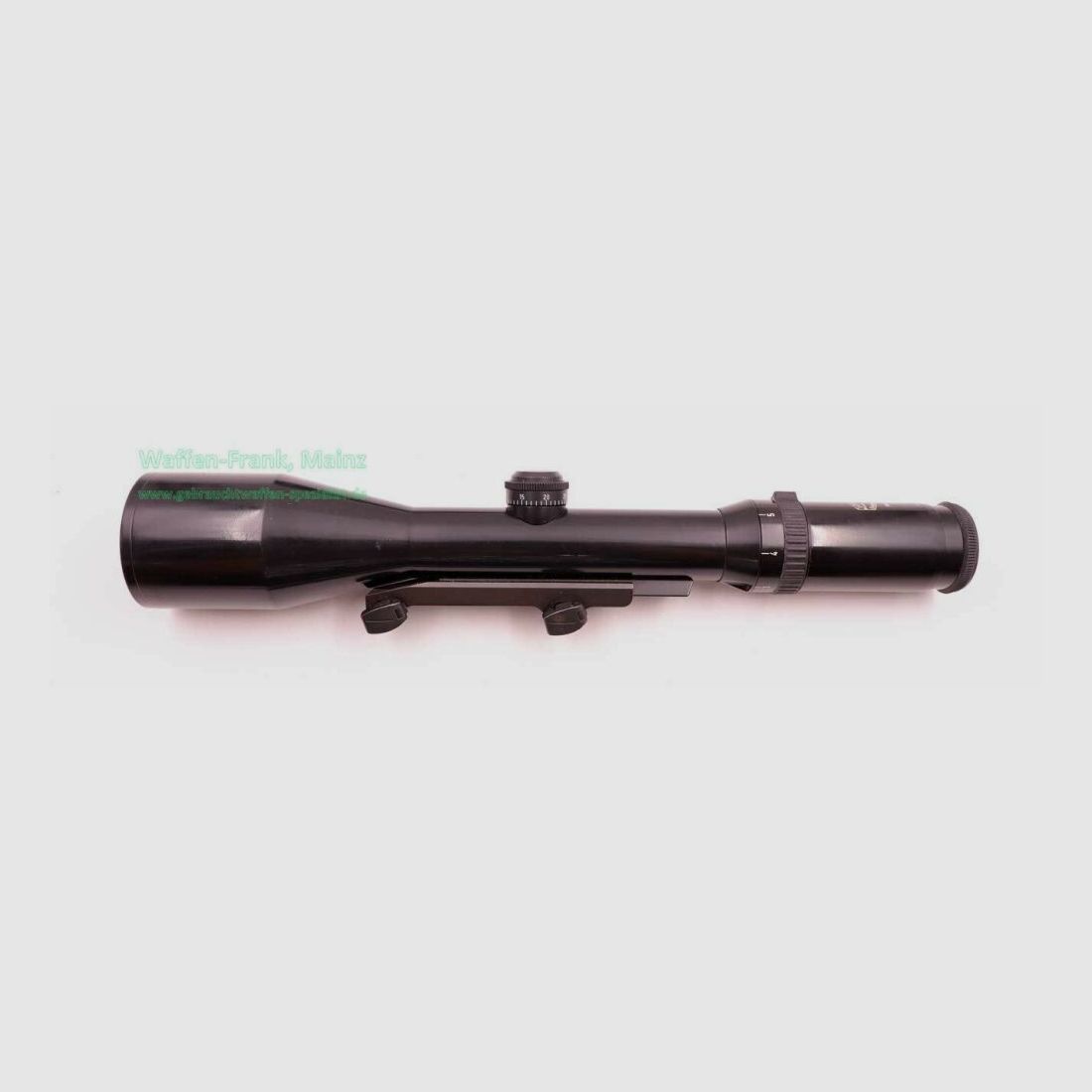 Schmidt u. Bender - Wetzlar Classic incl. Blasermontage 3-12x50 Abs. 1