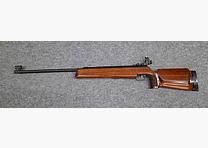 Match Luftgewehr Seitenspanner Anschütz Mod. 250 sehr selten im tollen Zustand, kaum benutzt.