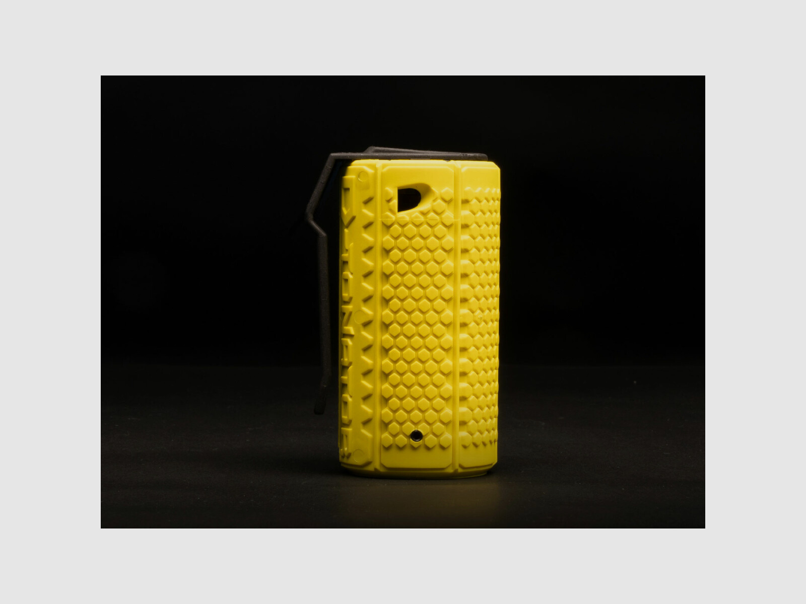 D-Tonator Impact Grenade Gelb - Airsoft Granate