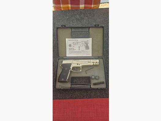 RWS Mod. C225 Target Co2
