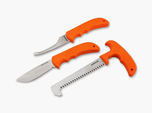 Bker Magnum Hunting Line Game Set Aufbrechset im Holster