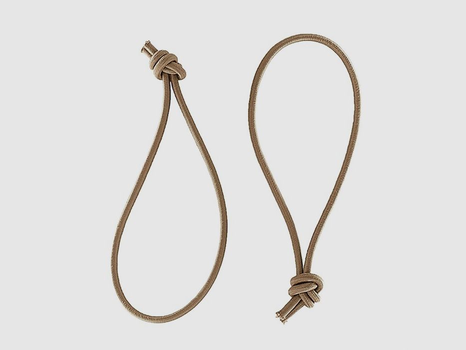 SPIRITUS SYSTEMS CUMMERBUND REPLACEMENT SHOCK CORD – COYOTE BROWN, imagen 1 de 2