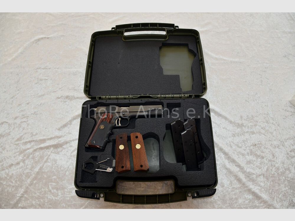 Colt MK IV Series 80 Gold Cup National Match