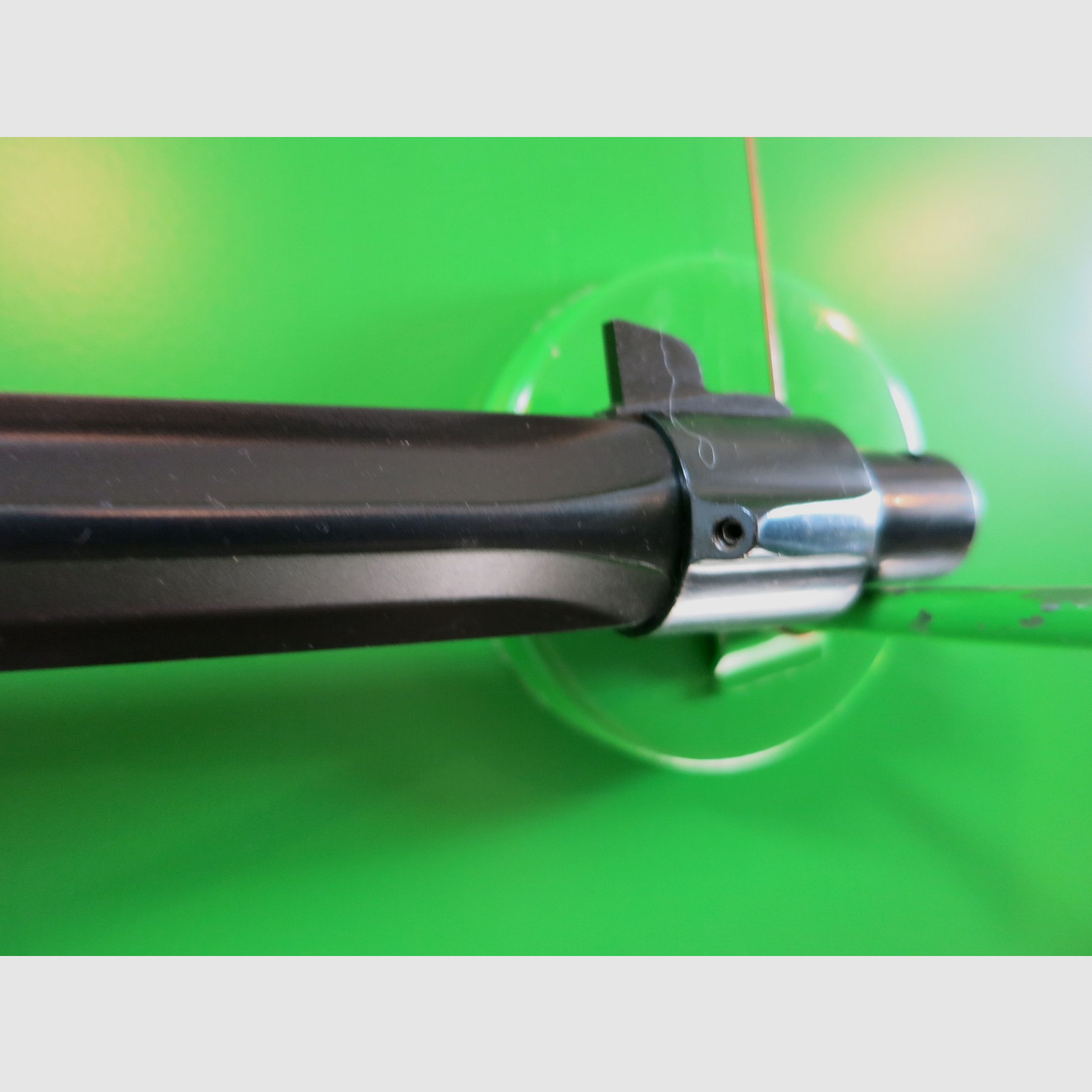 High Standard Supermatic Military Mod. 106 Pistole .22lr -Sammlerwaffe-     #5-