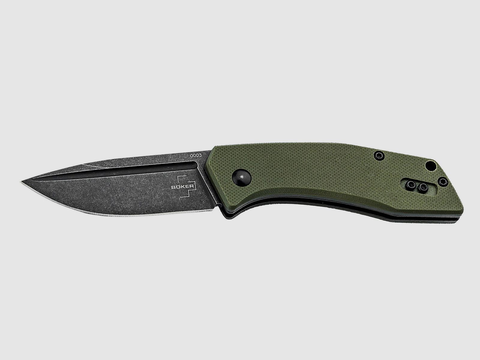 Bker Plus Coltello Pieghevole Worldwide 2.0