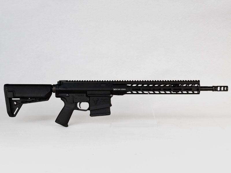 Stag Arms STAG 10 Tactical, Czarny Wersja Praworęczna (dla praworęcznych)