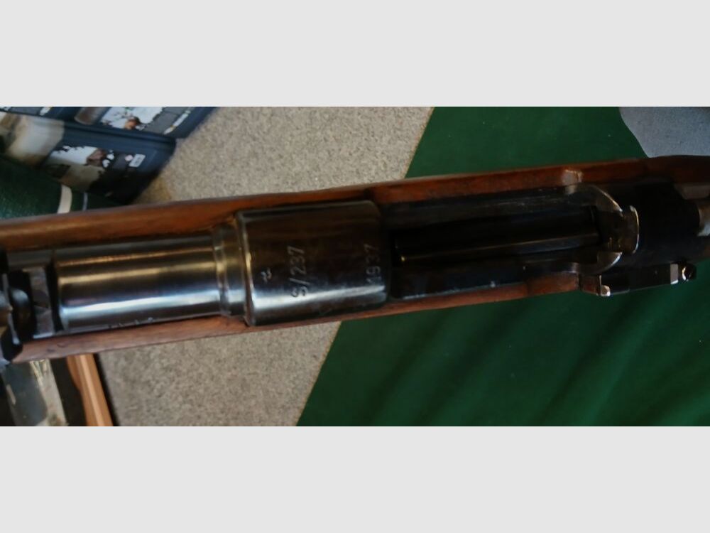 Mauser / Berlin-Lübecker Maschinenfabrik 98k