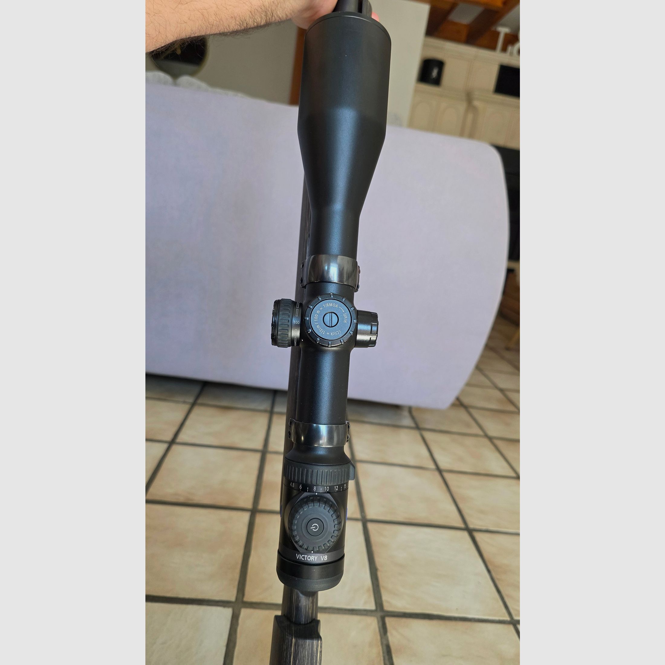 Rössler Titan 6 .300 Win Mag | GRS Berserk bois stratifié | Zeiss Victory V8 4,8-35x60 ASV | ERA Recknagel 💥 Pack tir longue distance haut de gamme