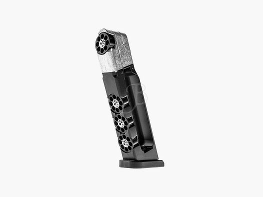 UMAREX CARICATORE GLOCK 17 PORTA 8 DIABOLO