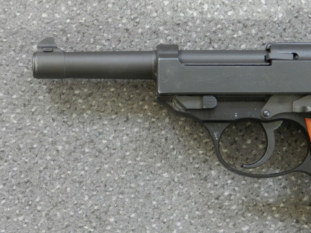 WALTHER P38