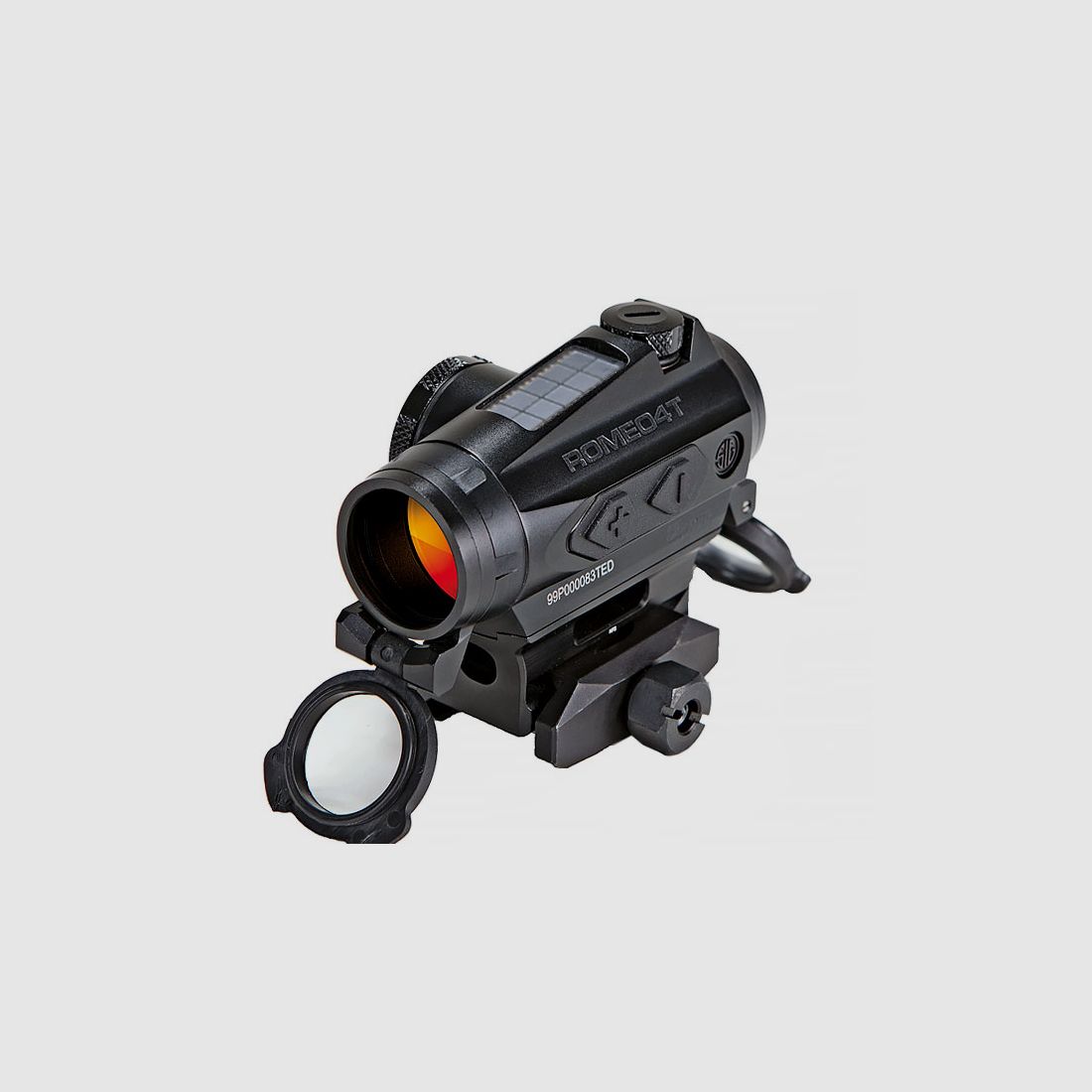 Sig Sauer ROMEO 4T, Roodpuntvizier Ballistic CIRCLE DOT