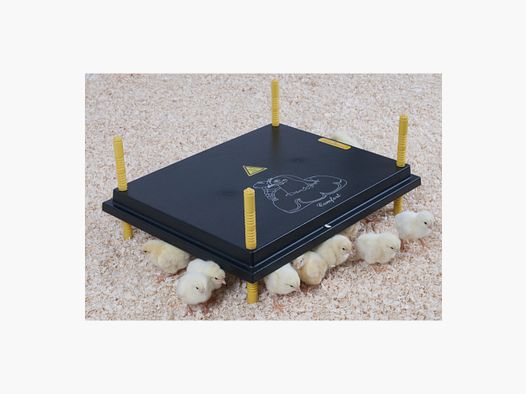 Verwarmingspaneel voor kuikens 40x50 cm
