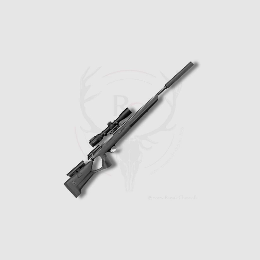 UNIC Carbon Stock for Chapuis Rolls Synthetic FBT, image 1 of 13