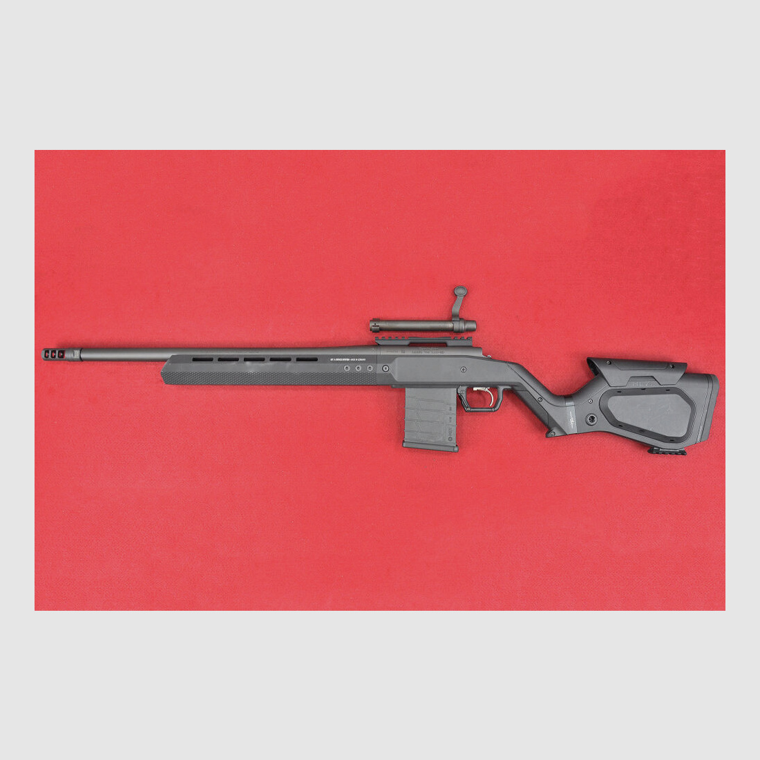 Remington 700 SA Hera H7 Schaftsystem 20" .308 Win. Repetierbüchse