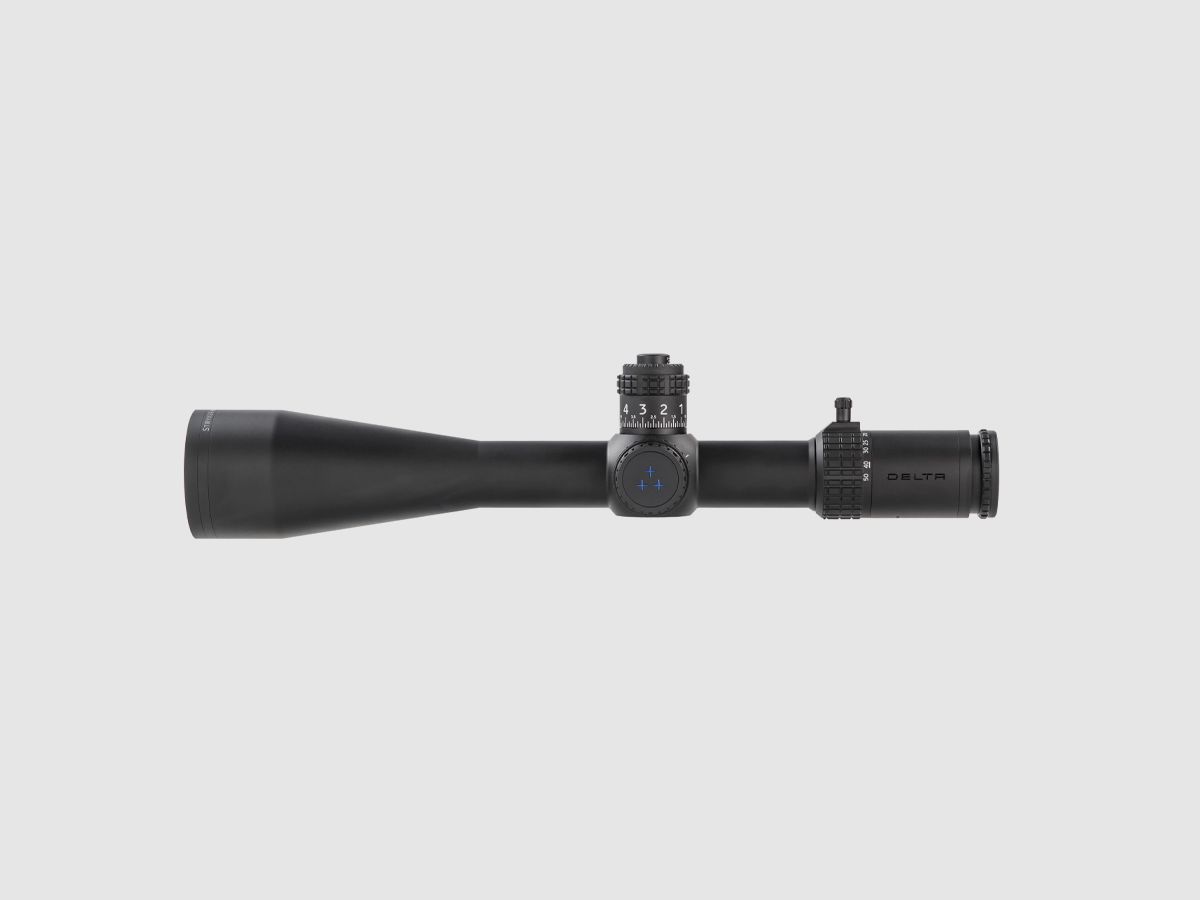 Delta Optical Stryker HD 5-50×56 SFP DLS-3